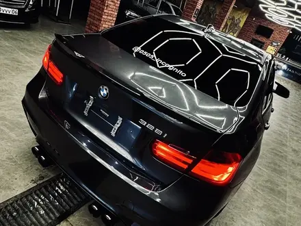 BMW 328 2012 года за 5 850 000 тг. в Атырау – фото 9