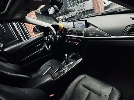 BMW 328 2012 года за 5 850 000 тг. в Атырау – фото 10