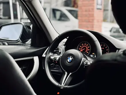 BMW 328 2012 года за 5 850 000 тг. в Атырау – фото 11