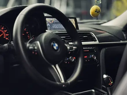 BMW 328 2012 года за 5 850 000 тг. в Атырау – фото 13