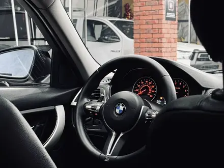 BMW 328 2012 года за 5 850 000 тг. в Атырау – фото 12