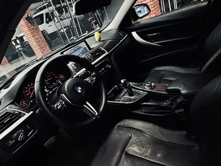 BMW 328 2012 года за 5 850 000 тг. в Атырау – фото 14