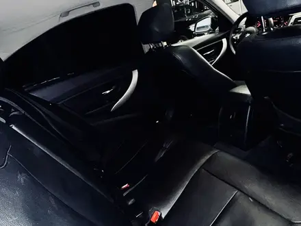 BMW 328 2012 года за 5 850 000 тг. в Атырау – фото 16