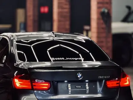 BMW 328 2012 года за 5 850 000 тг. в Атырау – фото 17