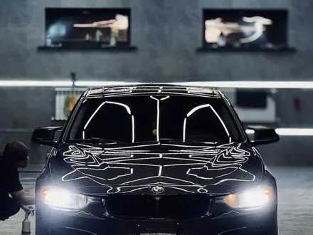 BMW 328 2012 года за 5 850 000 тг. в Атырау – фото 2