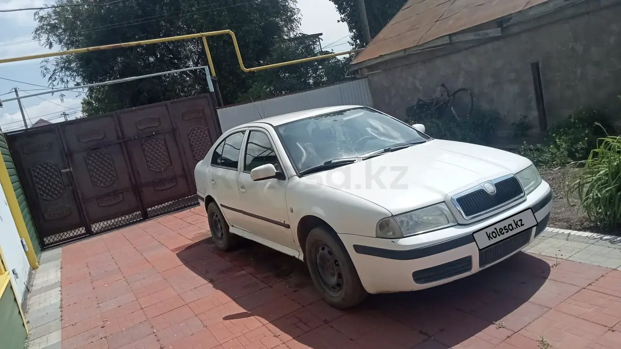 Skoda Octavia, 2006