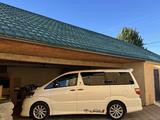 Toyota Alphard 2007 годаүшін4 700 000 тг. в Уральск