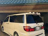 Toyota Alphard 2007 годаүшін4 700 000 тг. в Уральск – фото 3
