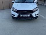 ВАЗ (Lada) Vesta SW Cross 2020 года за 7 000 000 тг. в Семей – фото 2