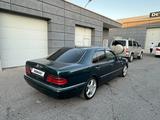 Mercedes-Benz E 320 1997 годаүшін4 000 000 тг. в Актау – фото 4