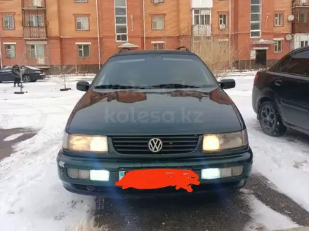 Volkswagen Passat 1994 года за 1 500 000 тг. в Жалагаш – фото 2