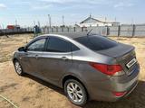 Hyundai Accent 2011 года за 3 000 000 тг. в Атырау – фото 3