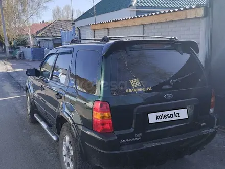 Ford Escape 2001 года за 2 500 000 тг. в Павлодар – фото 2