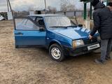 ВАЗ (Lada) 21099 1998 года за 350 000 тг. в Аксу