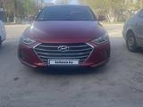 Hyundai Elantra 2016 года за 7 700 000 тг. в Костанай – фото 3