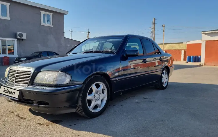 Mercedes-Benz C 200 2000 года за 3 200 000 тг. в Актау