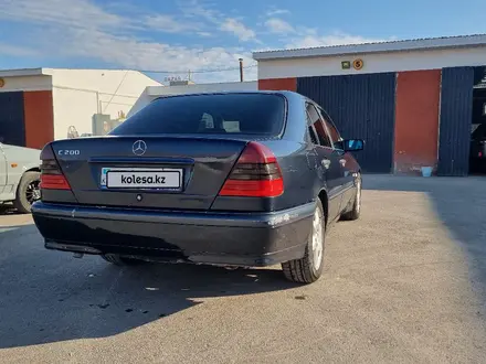 Mercedes-Benz C 200 2000 года за 3 200 000 тг. в Актау – фото 3