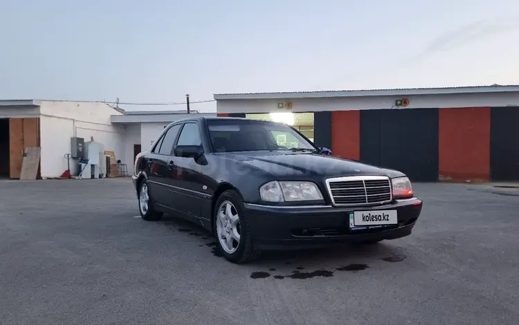 Mercedes-Benz C 200 2000 года за 3 200 000 тг. в Актау