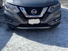 Nissan Rogue, 2017