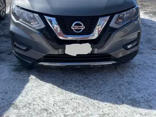 Nissan Rogue, 2017