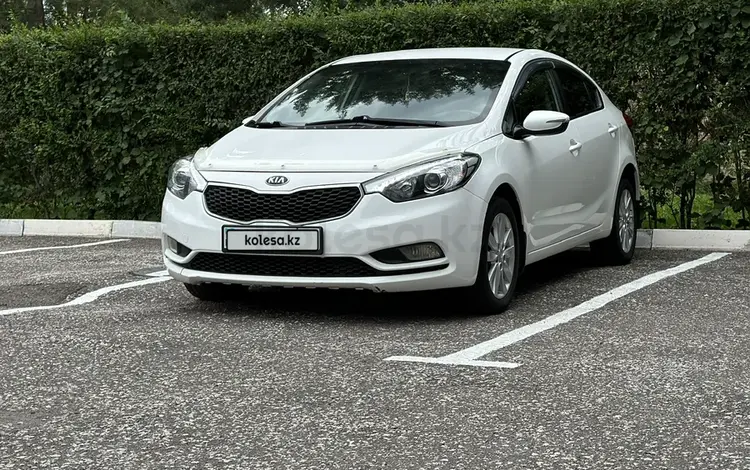 Kia Cerato 2014 года за 6 000 000 тг. в Караганда