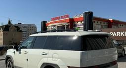 Hyundai Santa Fe 2025 годаүшін18 800 000 тг. в Шымкент – фото 4