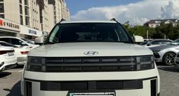 Hyundai Santa Fe 2025 годаүшін18 800 000 тг. в Шымкент – фото 3