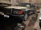 Mercedes-Benz S 560 1988 годаүшін12 500 000 тг. в Алматы – фото 2