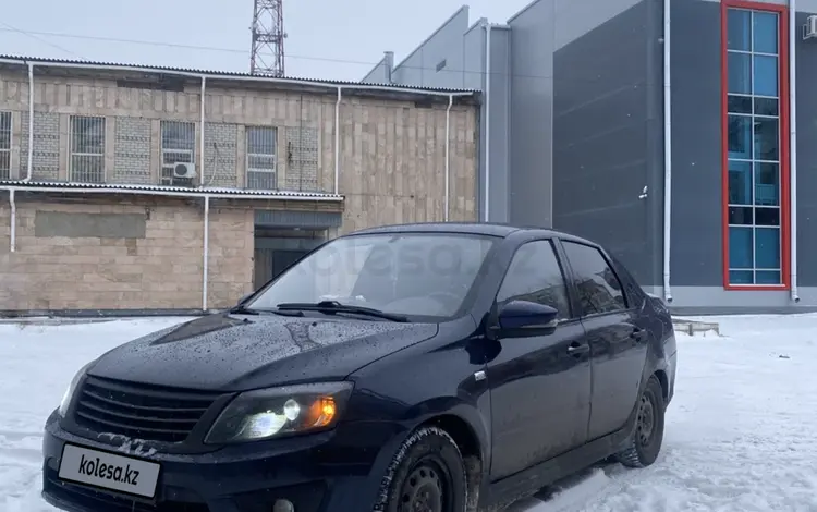 ВАЗ (Lada) Granta 2190 2011 годаfor3 200 000 тг. в Экибастуз