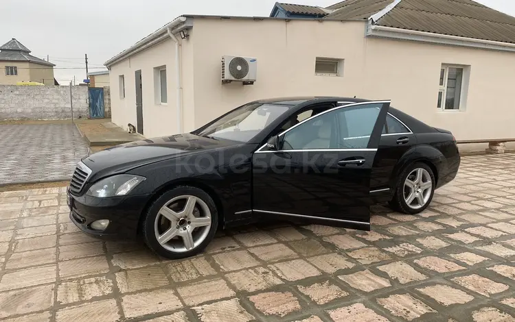 Mercedes-Benz S 500 2007 годаfor5 500 000 тг. в Алматы