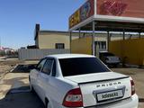 ВАЗ (Lada) Priora 2170 2013 годаүшін2 200 000 тг. в Уральск – фото 4