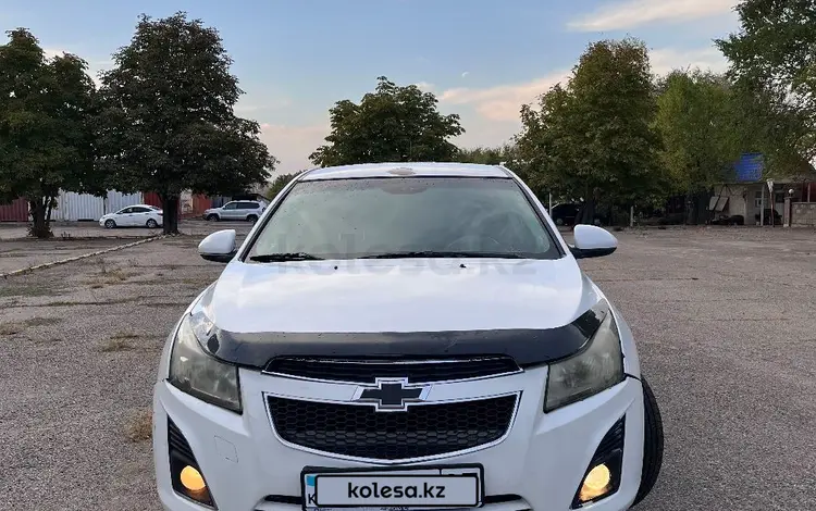 Chevrolet Cruze 2012 годаүшін3 500 000 тг. в Алматы