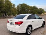 Chevrolet Cruze 2012 годаүшін3 500 000 тг. в Алматы – фото 4