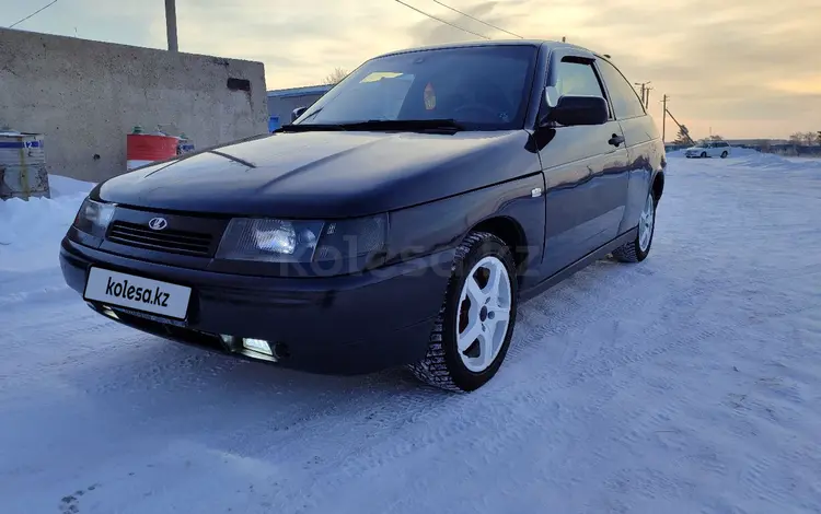 ВАЗ (Lada) 2112 2008 года за 1 100 000 тг. в Петропавловск