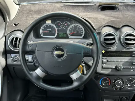 Chevrolet Nexia 2021 года за 5 800 000 тг. в Атырау – фото 10