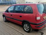 Opel Zafira 2001 года за 2 000 000 тг. в Актобе – фото 4