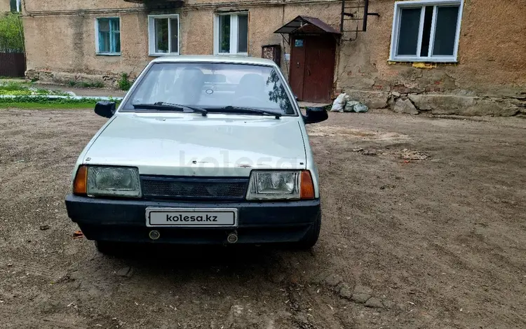 ВАЗ (Lada) 21099 2000 года за 700 999 тг. в Петропавловск