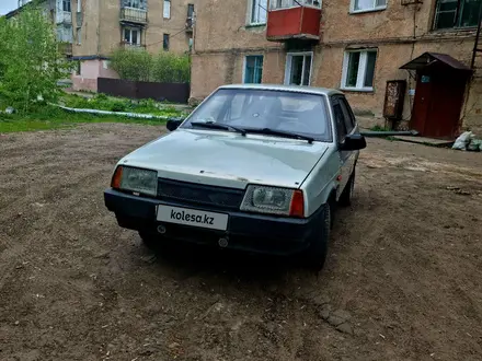 ВАЗ (Lada) 21099 2000 года за 700 999 тг. в Петропавловск – фото 2