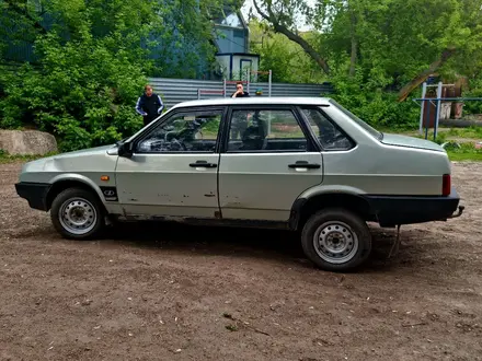 ВАЗ (Lada) 21099 2000 года за 700 999 тг. в Петропавловск – фото 3