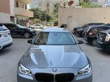 BMW 535 2014 года за 7 800 000 тг. в Уральск
