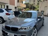 BMW 535 2014 года за 7 800 000 тг. в Уральск – фото 2