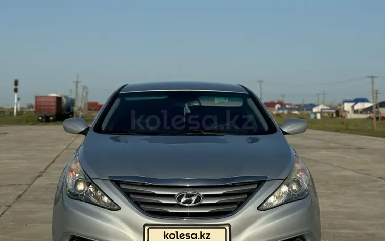 Hyundai Sonata 2012 года за 4 800 000 тг. в Атырау