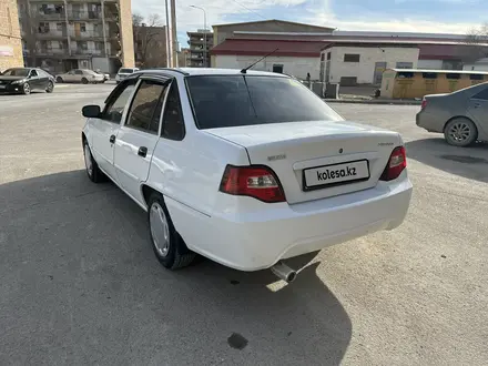 Daewoo Nexia 2013 года за 2 700 000 тг. в Жанаозен – фото 5