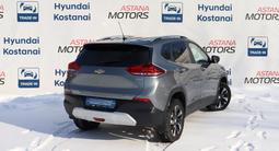 Chevrolet Tracker Premier 2023 года за 7 590 000 тг. в Костанай – фото 4