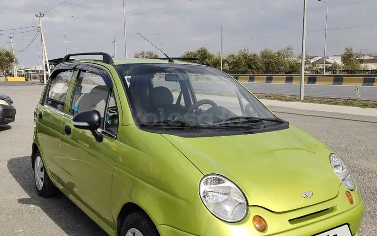 Daewoo Matiz 2012 года за 2 400 000 тг. в Шымкент