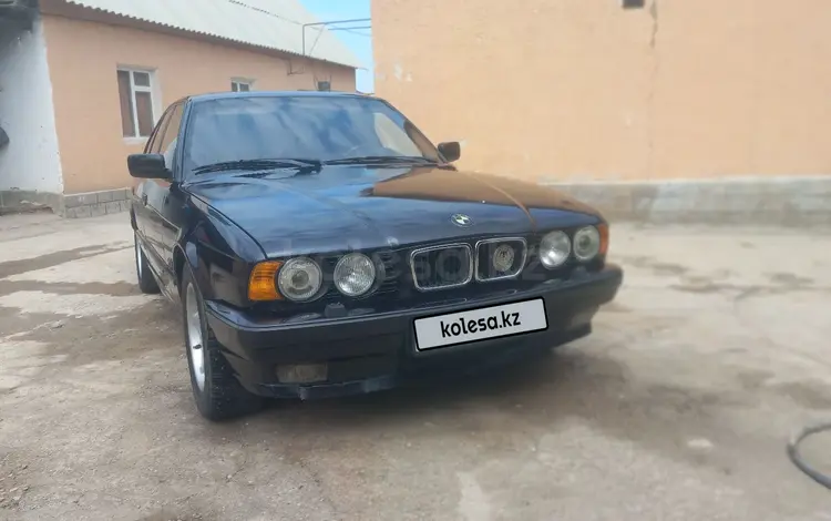 BMW 525 1994 годаүшін2 050 000 тг. в Шымкент