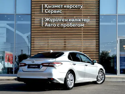 Toyota Camry 2019 года за 14 300 000 тг. в Кызылорда – фото 18