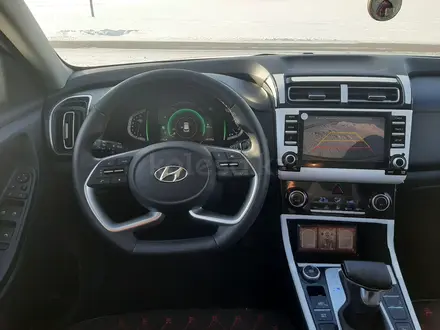 Hyundai Creta 2022 года за 12 600 000 тг. в Караганда – фото 11