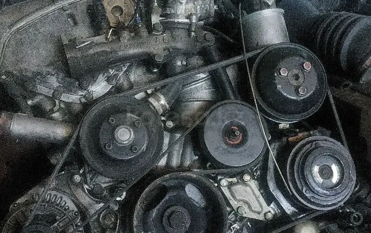 Двигатель за 125 тг. в Алматы