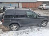 Land Rover Freelander 2004 годаүшін1 750 000 тг. в Алматы – фото 2